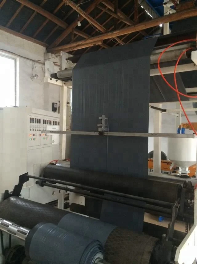 
LIFENG SJ-GS IBC System High Speed Rotary Head PE HDPE LDPE ABC 3-Layer Plastic Blown Film Blowing Co-extrusion Machine Price 