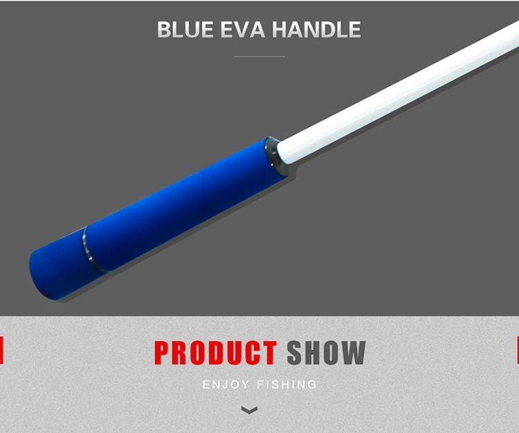 Wholesale Slow Pitch Shore Fuji Light Jigging Fishing Rod