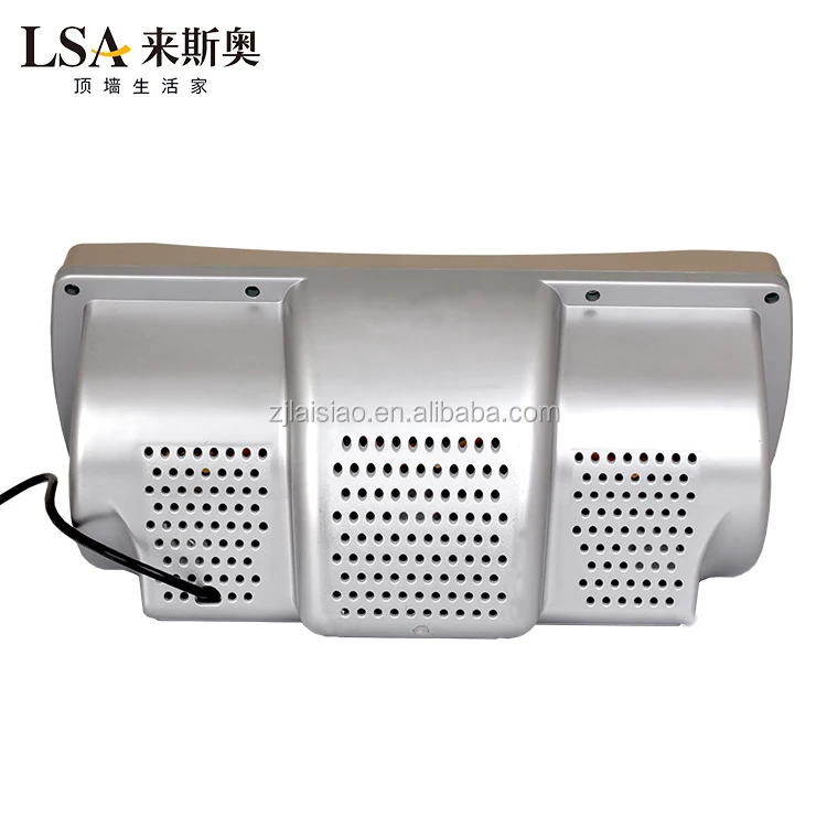 Wall mount infrared lamp bathroom heater