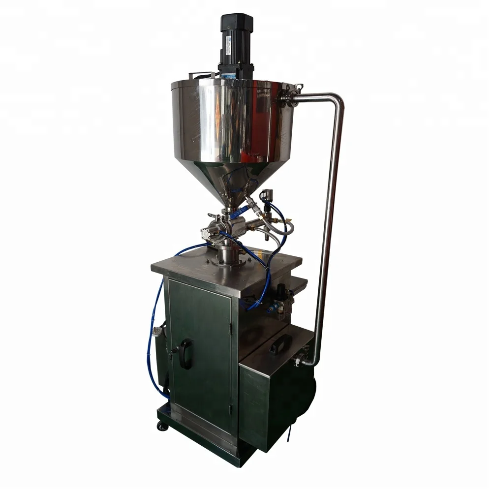 Auto Honey Lotion Shampoo Sauce Detergent Butter Ointment Conditioner Cosmetic Cream  Liquid Paste Filling  Machine