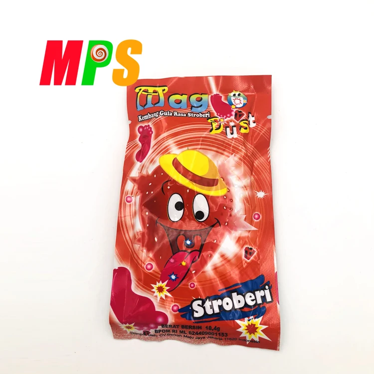 Popping sweet candy with foot shape wholesale