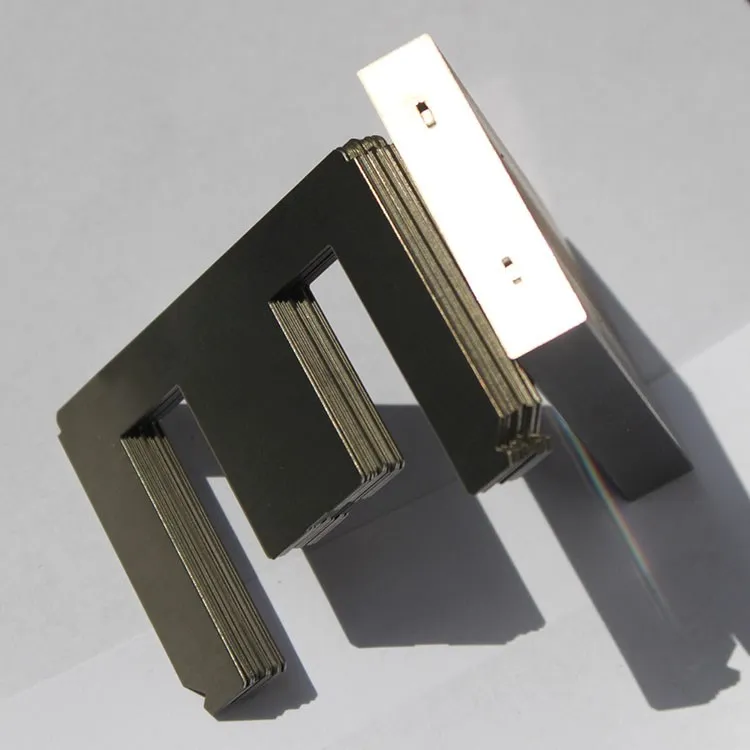EI-66 Lamination Iron sheet roll transformer silicon steel