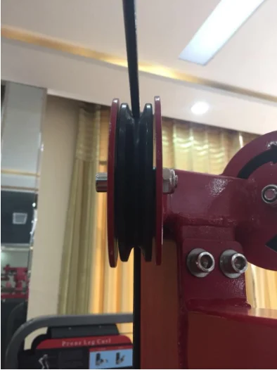 factory high quality Commercial gym equipment machine/multi exercise equipment Kneeling Rotary Torso JG-S6735A