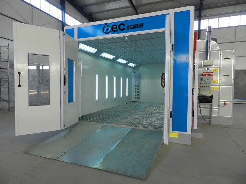 Cheap Price Used Car Painting Room