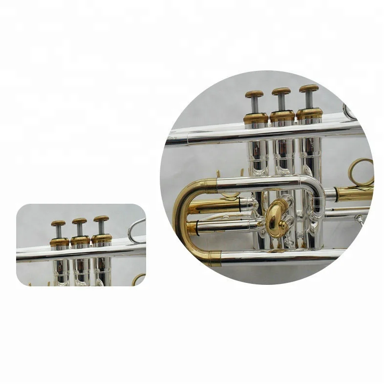 
Big Manufacturer Accept OEM Wholesale Price Enough Stock Professional Cornet 