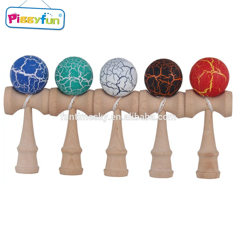 Hot New Products Super Wooden Toy Japanese Traditional Expensive Wood Kendama Holder Toys AT11588