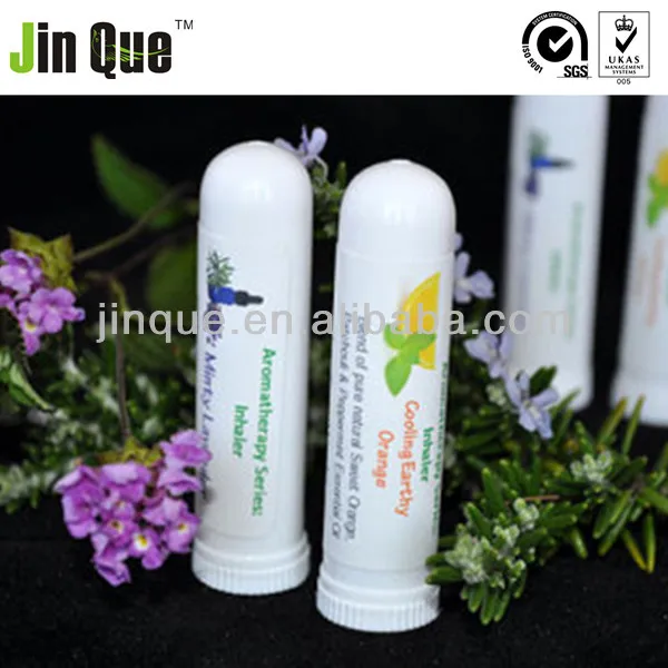 essential oil vapor inhaler