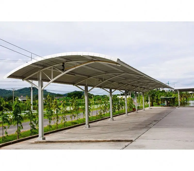Steel frame inflatable outdoor rain folding car sun shelter, car wash shelter