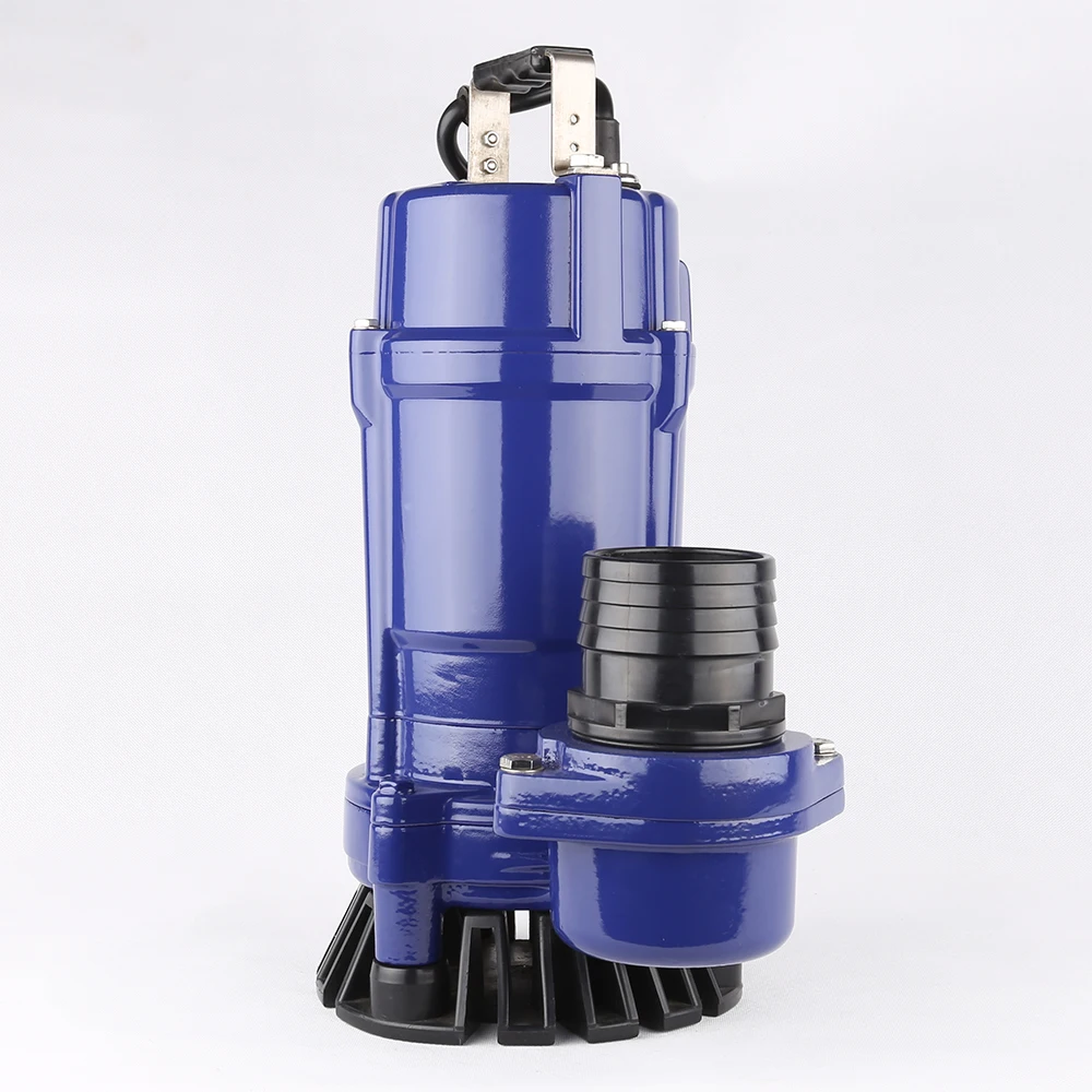 Electric water pumping machine supply 1 hp submersible pump price