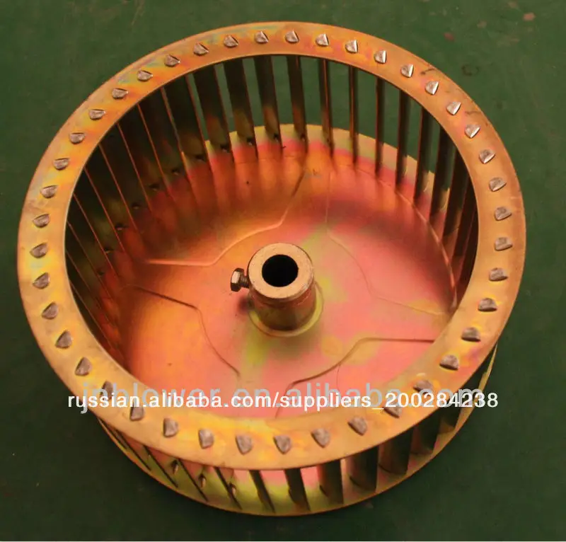 промышленный вентилятор колеса