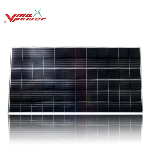 High Efficiency Polycrystalline Silicon Roof Cheap 500W Electrical Solar Panel for Home