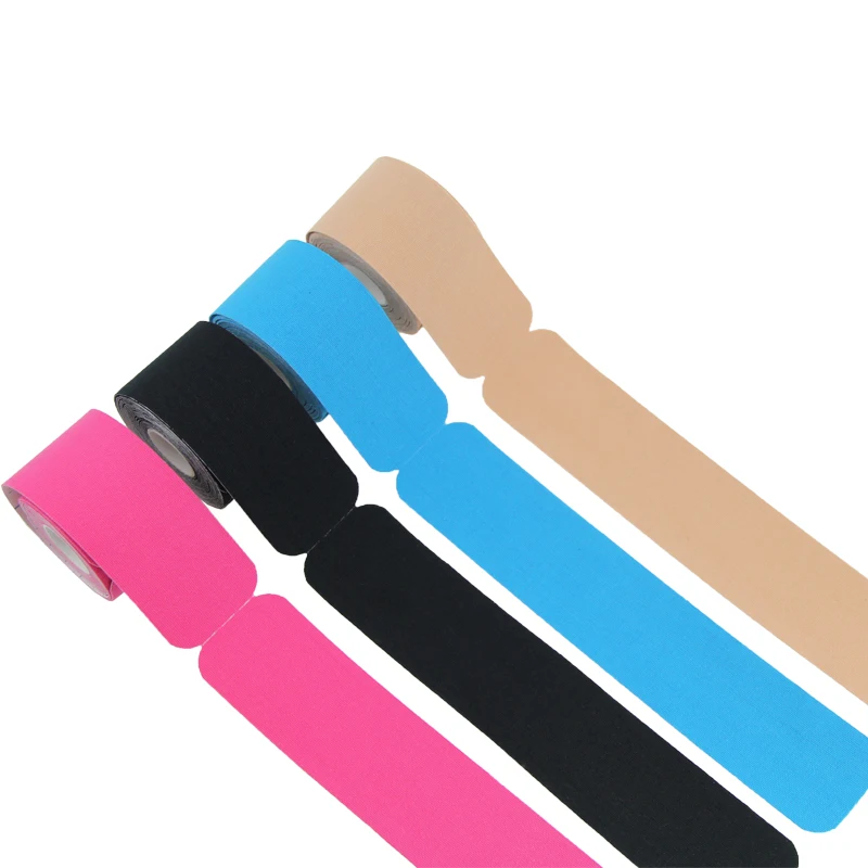 Discount Chinese Medical Kinesiology Tape Custom Printed Tape For Sports acrylic athletic tape for athletes sports