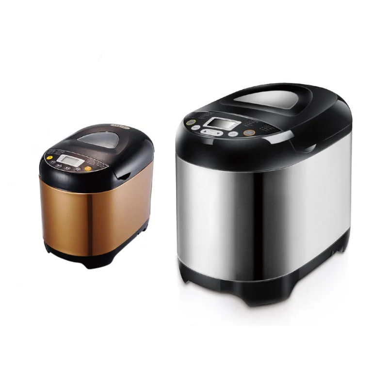Touch Screen Automatic Bread Making Machine bread maker machine home