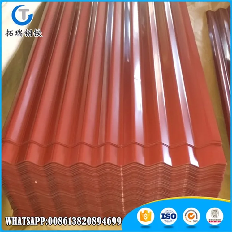 Лидер продаж 2020 оцинкованный кровельный лист из гальванизированной стали с цветным