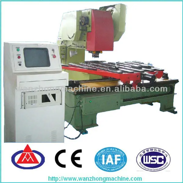 punching mesh machine