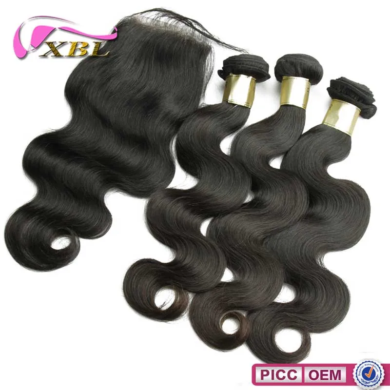 XBL raw human hair weave bundles,straight raw brazilian virgin cuticle aligned hair,raw wholesale bundle virgin hair vendors