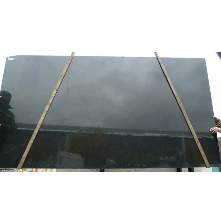 
Ukraine flamed polished gabbro decorative interior monument cheap natural stone granite tile 