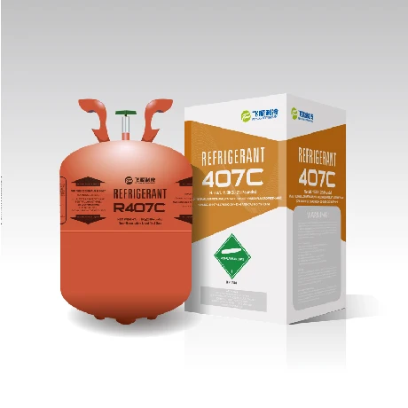 
R407C produced by feiyuan chemical 