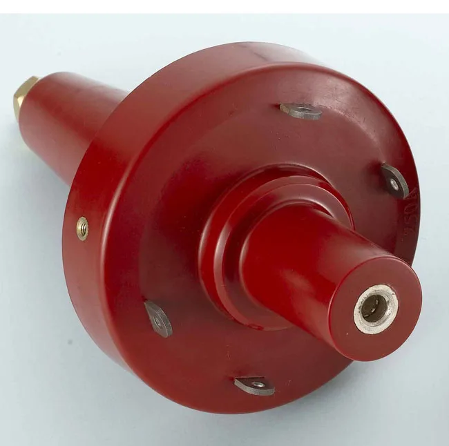 Epoxy bushing 250A 24kV ,transformer bushing , plug in bushing