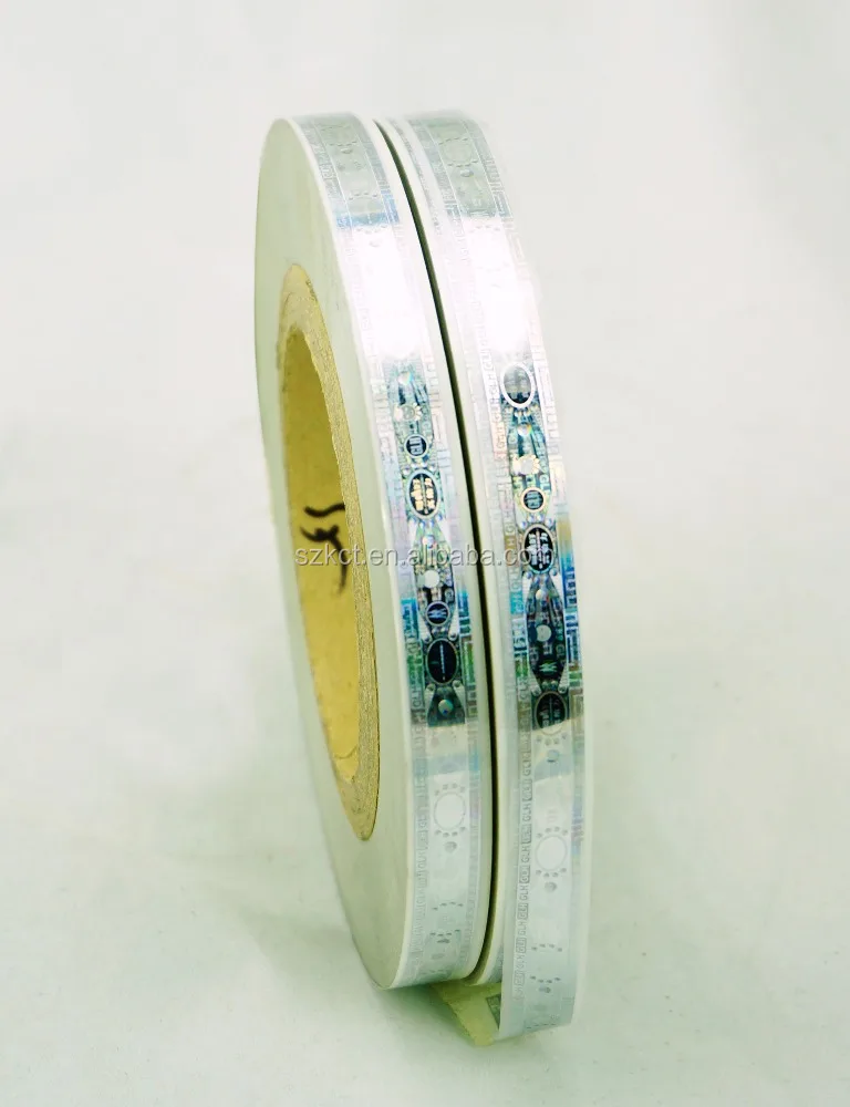 PET material Gold Hot Stamping Film for Textile Clothing T-Shirt with individual design for Wholesale