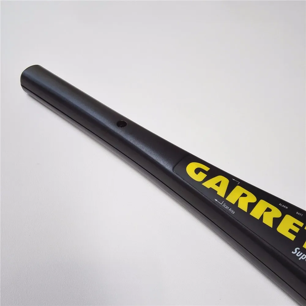 Palmare Metal Detector per la Sicurezza Verifica Stazione Air Port Corpo Verifica Detector per Gold Metal Il Trasporto Libero #1