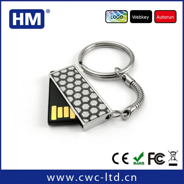 металла новизна формы usb флэш-диск