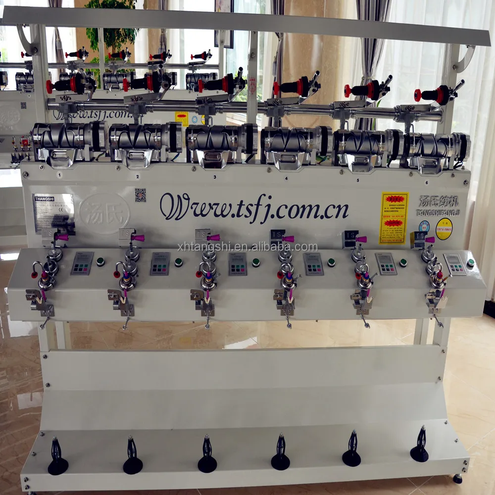 new style winding machine manufacturer