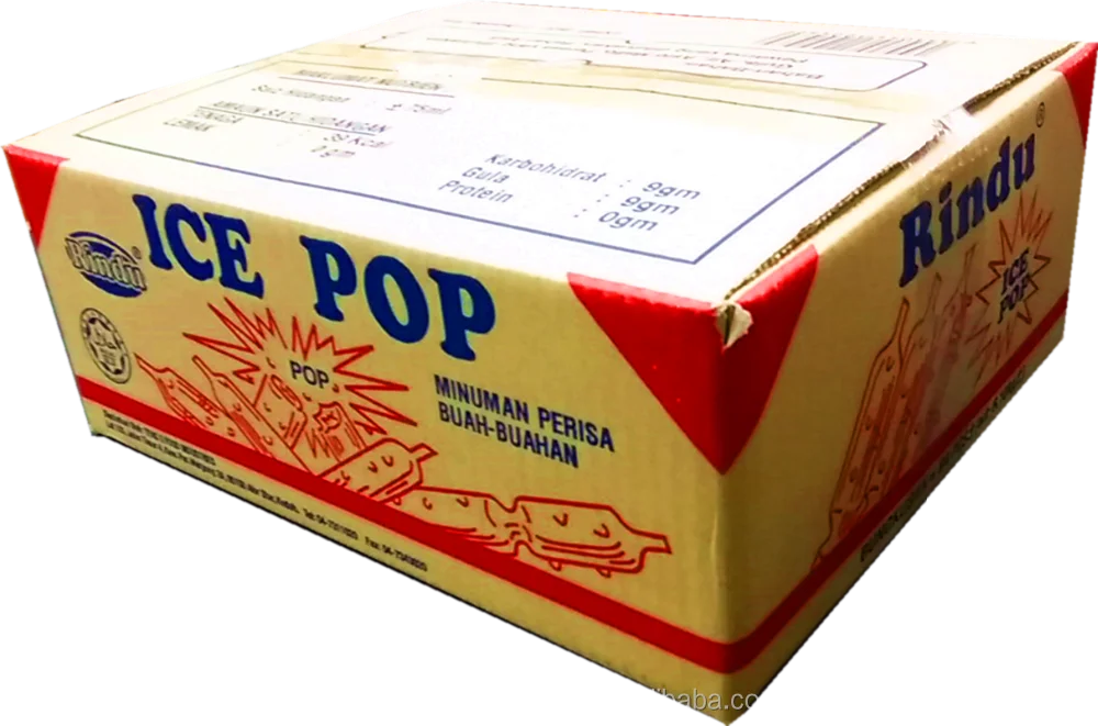 Rindu Ice Pop/Tube
