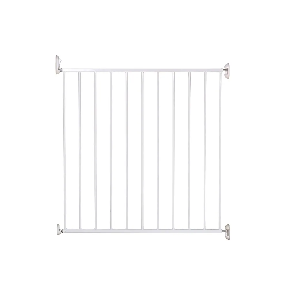 Other baby supplies stairs barrier baby door gate Metal baby safety gate child safety gates