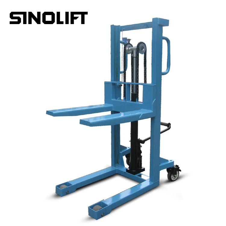 Sinolift PFZ6150 PFZ8150 серия ручной Мини штабелер машина
