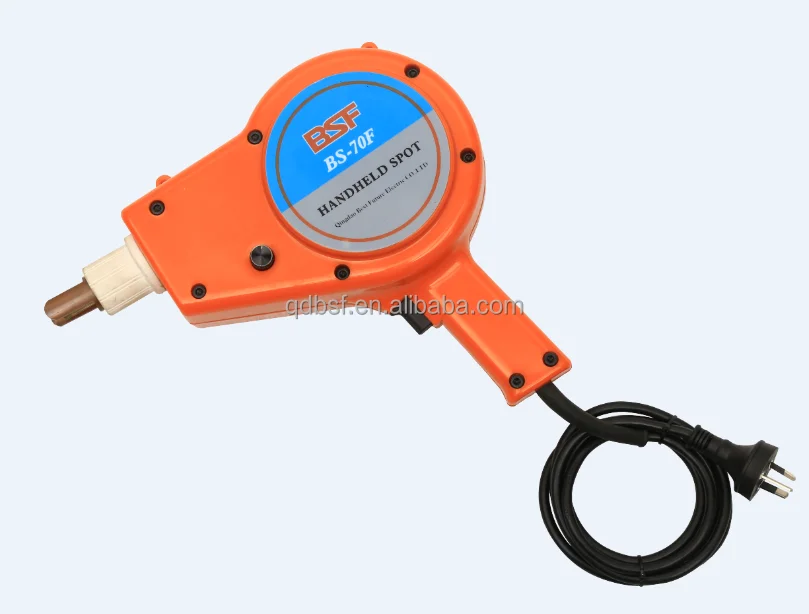 Мини точечный и автокузов сварочный пистолет Набор для ремонта вмятин 007