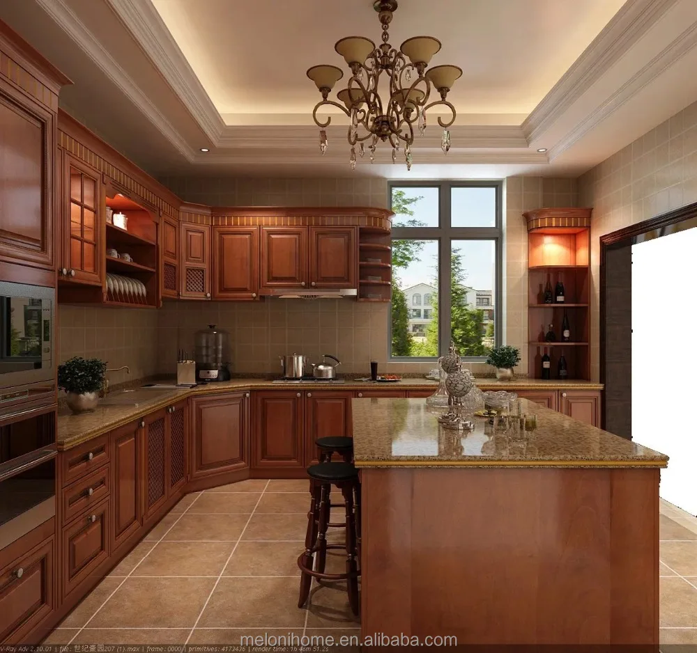 Diy Modular PVC Coated,Waterproof PVC sheet Door Kitchen Cabinets Pakistan