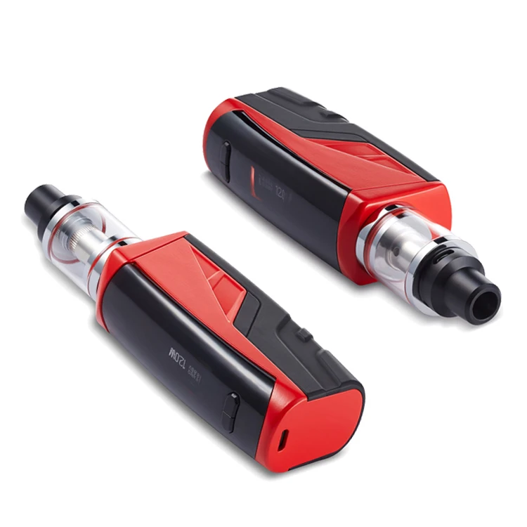 Электронная сигарета 100W box mod OLED screen mod box Kits