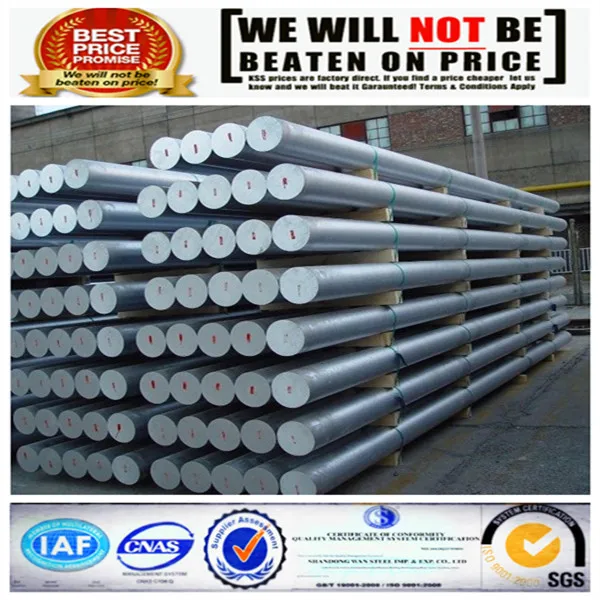 Alibaba китай бесплатный образец горячекатаная сталь 301 нержавеющая сталь бар