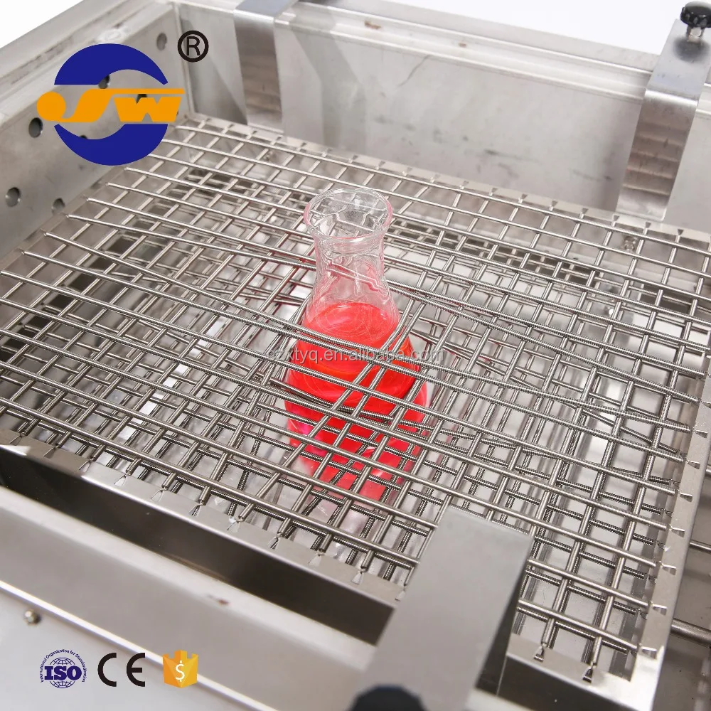 Digital thermostat lab thermostatic water bath shaker