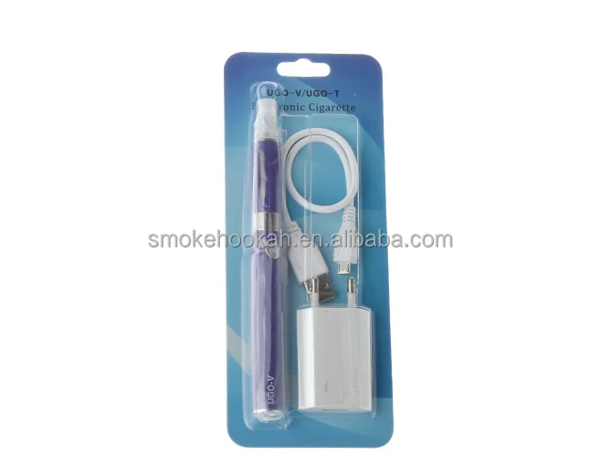 5pin micro usb cable charging port UGO V battery & MT3 atomizer e cigarette kit