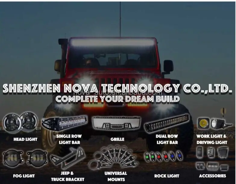 3.5Inch 2250 Lumens 6D Led Work Light 60W 25W Driving Fog Lamp Motorcycle Light