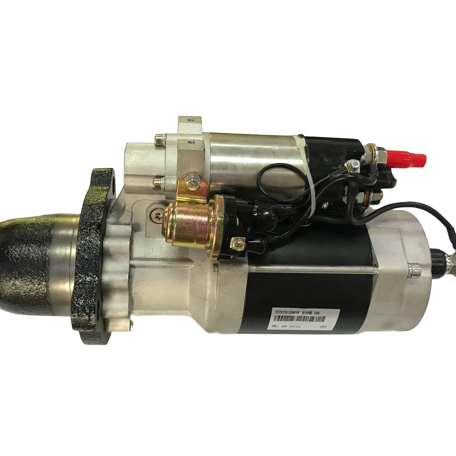 Сменный редуктор 50MT, стартер двигателя 10461057 10461125 8200207 8200208 4930