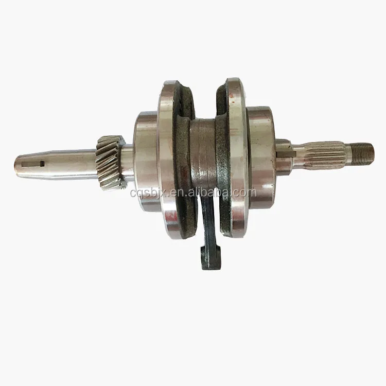 Пользовательские детали двигателя мотоцикла для honda груз 125 коленчатый вал