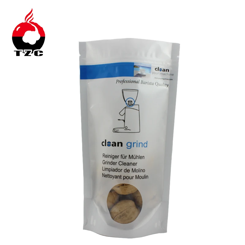 printed aluminum stand up pouch with window for Namkeen Snacks packaging