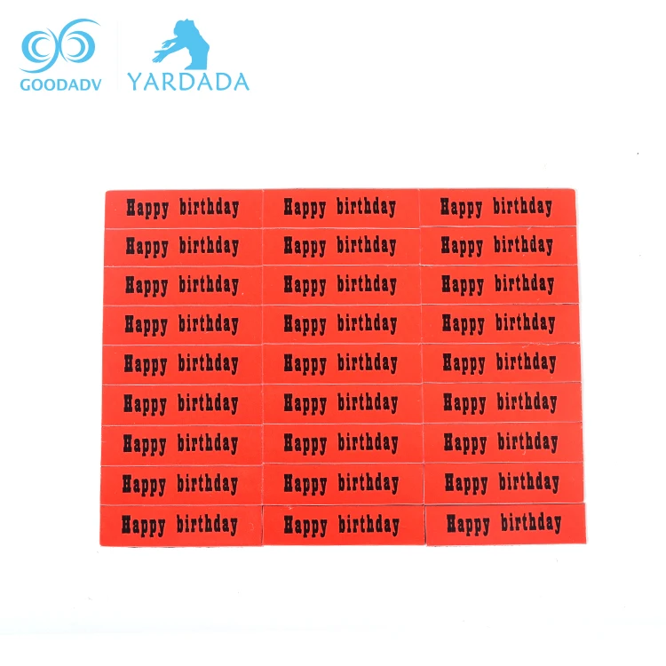 Education custom printed fridge magnet puzzles magnetic letter and numbers for kids