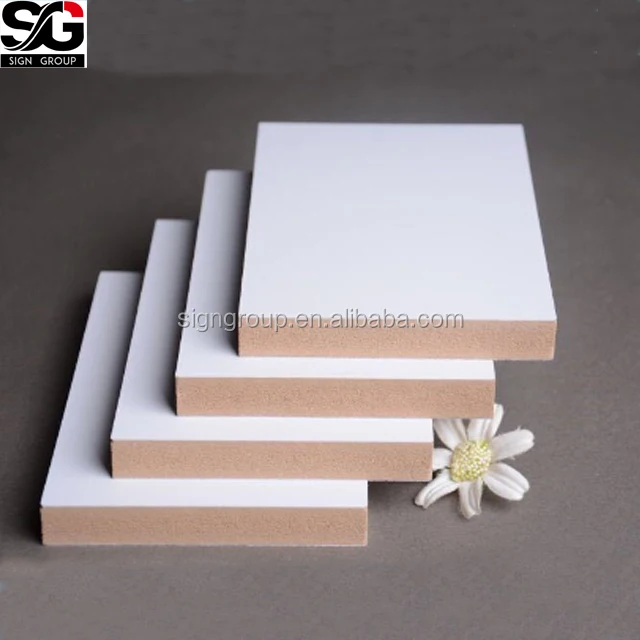 
hotsell Laminated pvc foam for furniture pvc foam board guangzhou 
