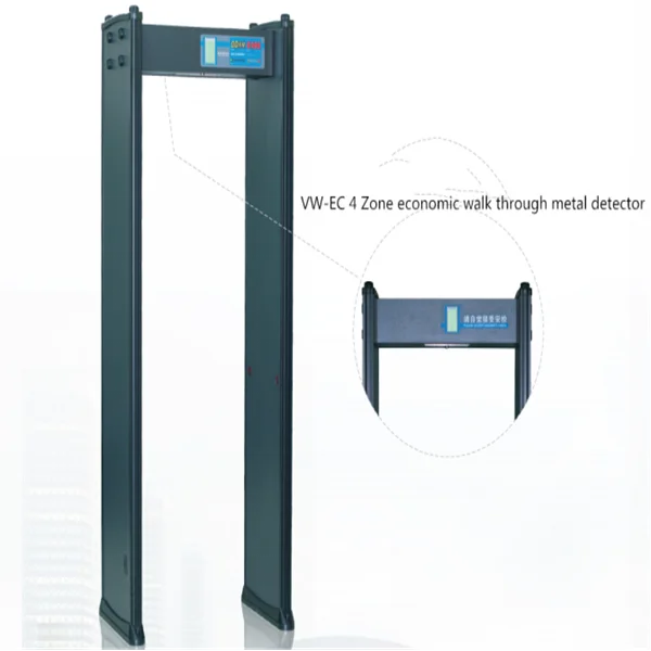 MD-X600 дешевые дверная рама проходных металлоискатель цена