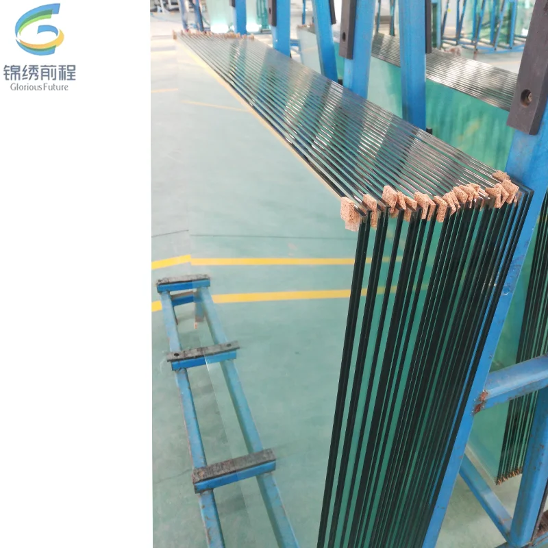 Chinese Factory 19mm 15mm 12mm 10mm 8mm 6mm 5mm 4mm 3mm Tempered Glass Manufacturer