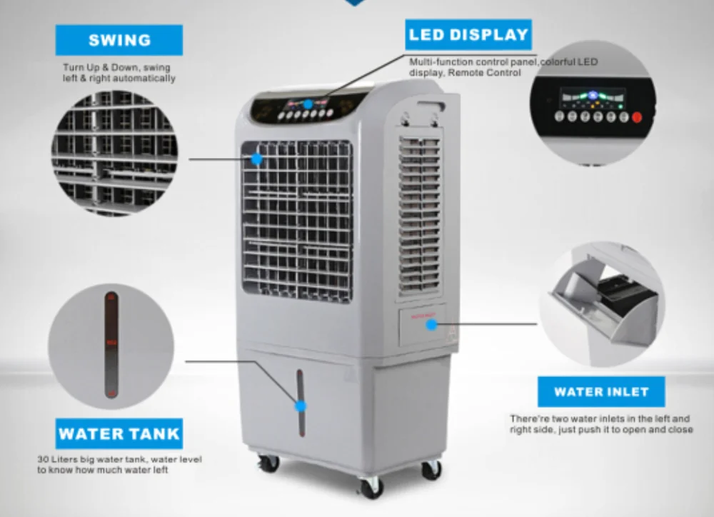 Tent Air cooler/ Desert air cooler