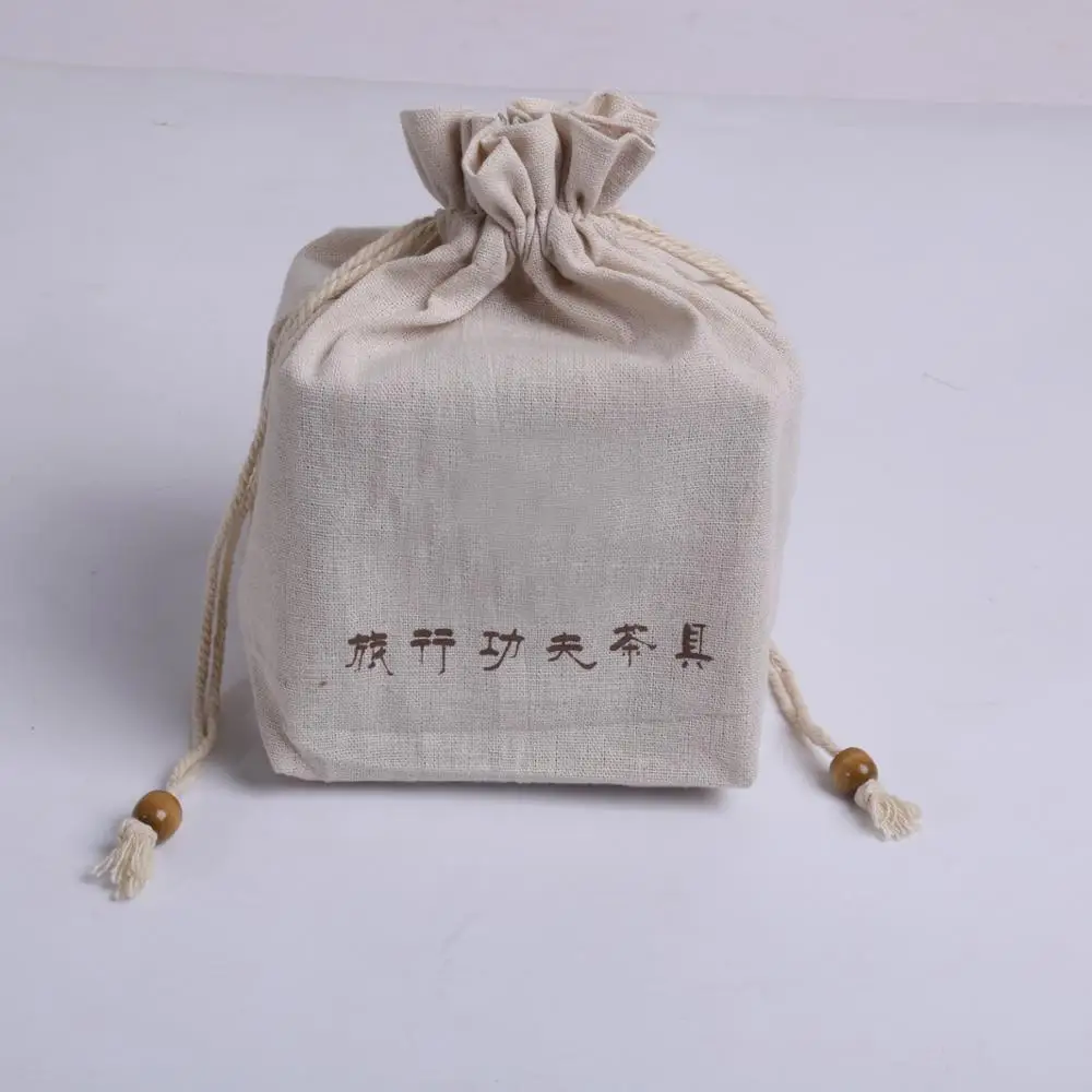 Heat Resistant Glass Small Size Portable Glass Teapot with Infuser