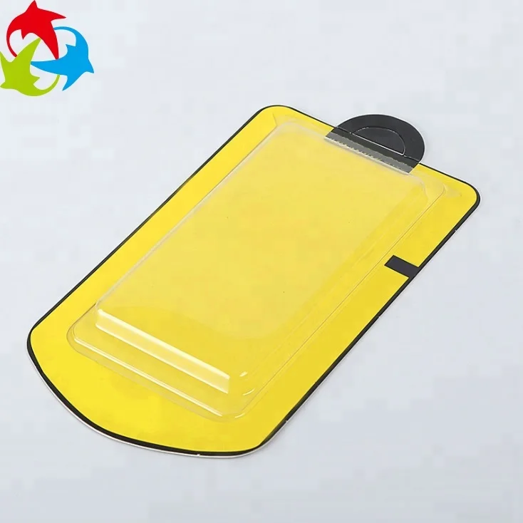 Индивидуальный чехол для телефона, герметичная упаковка для блистерной карты