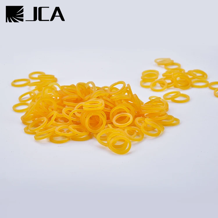 
 Пользовательская высокопрочная 100% натуральная Резиновая лента  