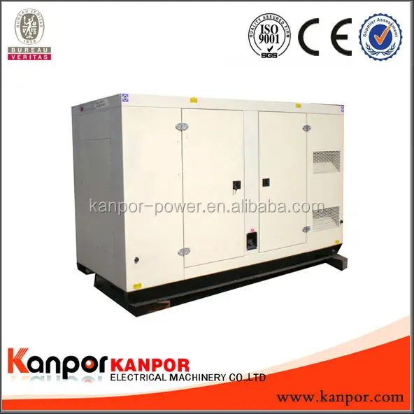 Высокое качество! с cummins 20kw электростанции super silent дизель-генератор цена для хорошие продажи