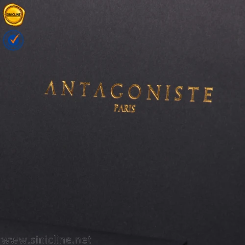 Упаковочный бумажный конверт Sinicline с индивидуальным логотипом